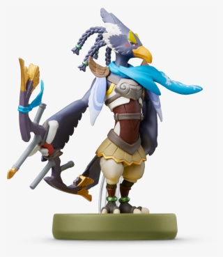 Botw Series Revali Amiibo - Breath Of The Wild Champion's Amiibo #5467373