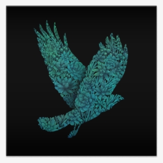 Blue De Fil Gouvea Colab Gouveana Tags - Redbubble Blue Bird Scarf #5467436