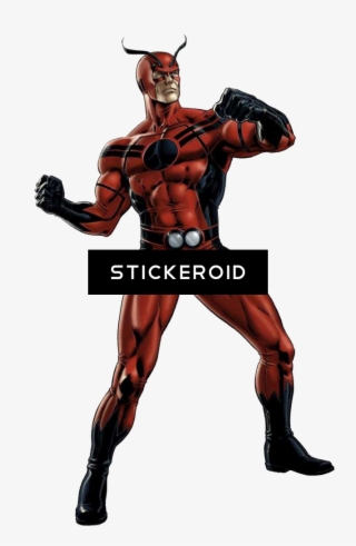 Ant-man - Giant Man Marvel Avengers Alliance #5467601