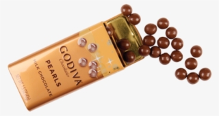 Milk Chocolate Pearls 43g - Chocolate #5467815