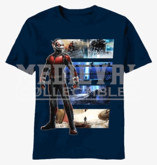 Ant Man Movie T Shirt - Wall Decal: Ant-man Wall Decal, 61x41cm. #5467816