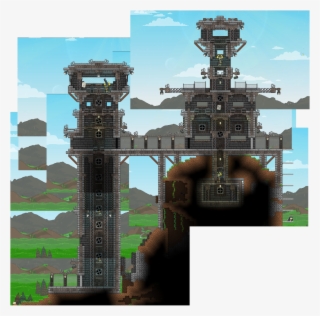 Surveillance Prison Towers - Prison Towers #5467875 Surveillance Prison Towers - Prison Towers #5467875