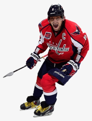 Alex Ovechkin - Alex Ovechkin Image Png #5467940