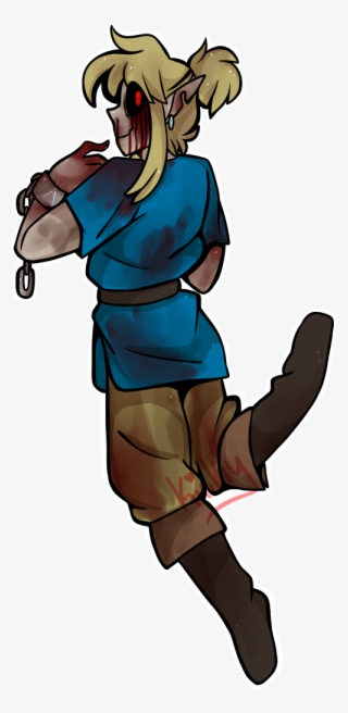 Fuck Me Platonically Ben But Hes 117 This Time - Ben Drowned Botw #5467943