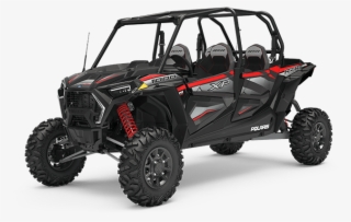 Rzr Xp 4 1000 Ride Command Black Pearl - Polaris Rzr 1000 4 Seater #5468116
