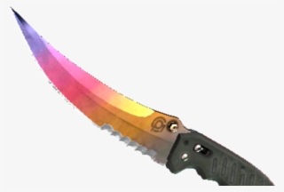 Out - Knife Cs Go Png #5468611