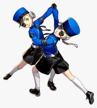 Persona Central's Tweet - Persona 5 Dancing Star Night Lavenza #5468775