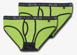 2 Pack - Bamboo Briefs - Greenery #5468842