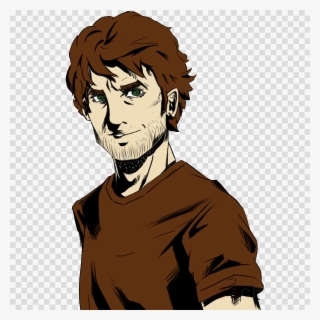 Todd Persona 5 Clipart Fallout - Persona 5 Hero Icons #5468848