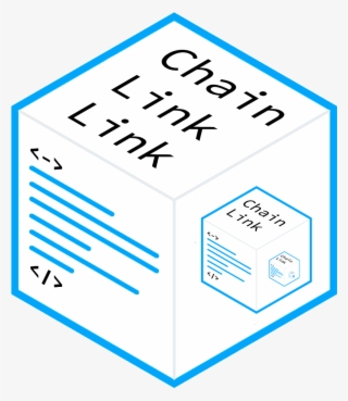Business & Finance - Chainlink Logo Cryptocurrency #5468985