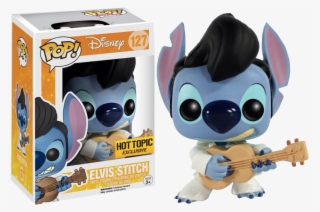 Lilo And Stitch - Lilo And Stitch Pop Funko #5469296