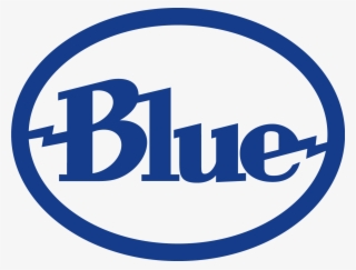 Subscribe - Transparent Blue Microphones Logo #5469522