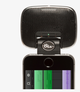 Микрофон Blue Microphones Mikey Digital #5469707 Микрофон Blue Microphones Mikey Digital #5469707