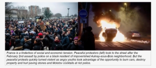 This Drama Is Playing Out In The Context Of A Moribund #5469712