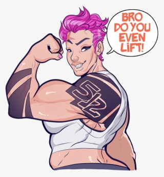 Zarya Ready For Duty - Fur #5470175