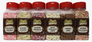 Sprinkles & Toppings - Halva #5470463