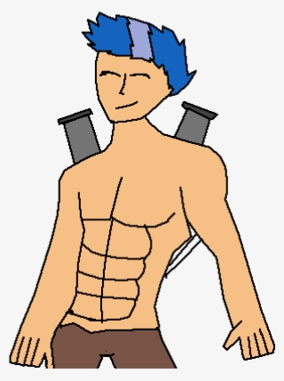 Human Blastoise - Video Game #5470584