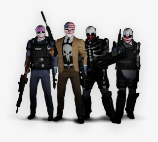 Payday 2 Slayer Armor #5470661