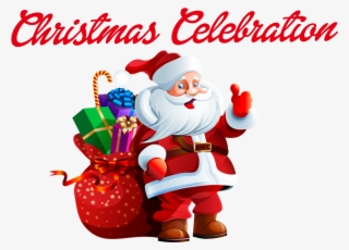 Santa Claus Clipart Transparent #5470724