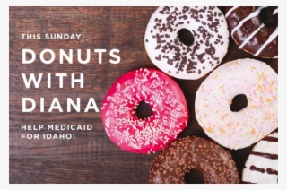 Krispy Kreme Donuts Background #5470790