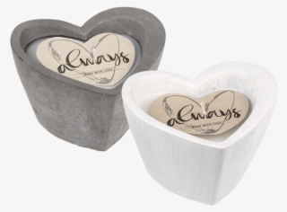 Cemento Forma De Corazon #5470793