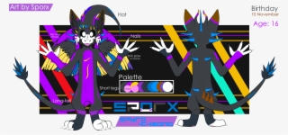 Sporx The Angel Dragon - Cartoon #5470936