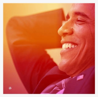 It's Barack Obama's Birthday, The Obama Foundation - Print: Barack Obama, 25x20in. #5470942