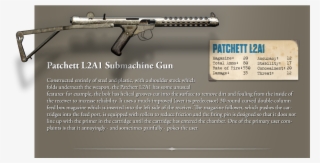 Magazine - 20 - " - Payday 2 Patchett L2a1 #5471078