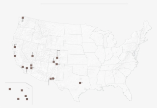 Obama Established National Monuments - United States Of America #5471084