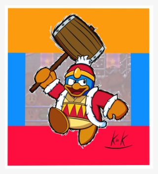 Author Comments - King Dedede #5471146