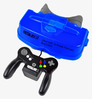 Virtual Boy 2 - Virtual Boy #5471211