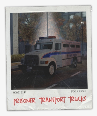 Asset Prisoner Transport - Jeep Patriot #5471216