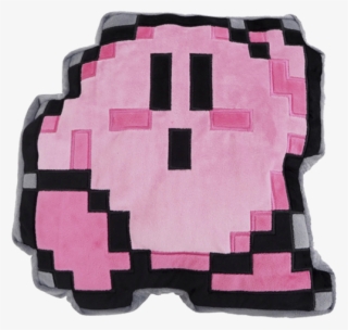 Little Buddy - Kirby - Cushion - Kirby - 8 Bit - Kirby Plush #5471279