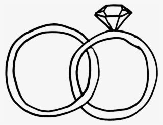 Wedding Ring Symbol Clip Art #5471546