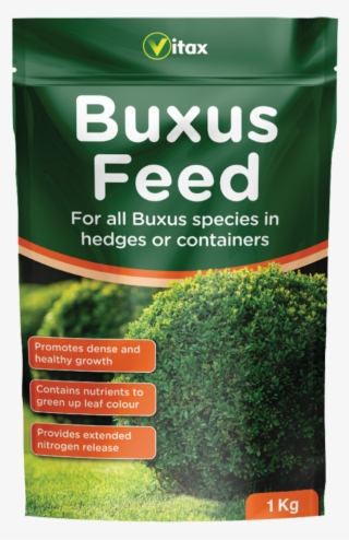 More Views - Vitax Buxus Hedge Feed 1kg #5471597