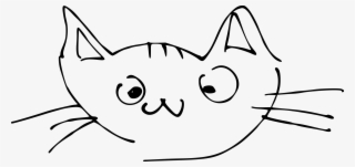 Open - Cat Doodle #5471600