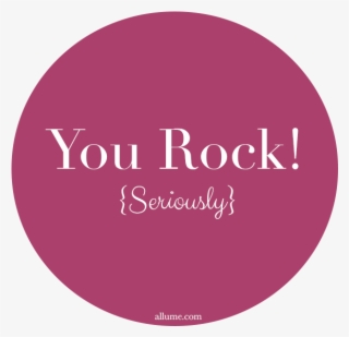 You Rock - Allume #5471604