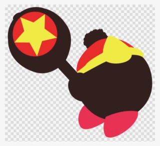 King Dedede Hat Png Clipart Super Smash Bros - Circle Tumblr Background Png #5471771