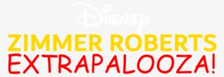 Zimmer Roberts Extrapalooza Logo With Disney Logo - Top Exercise Animal Throw Blanket #5471828