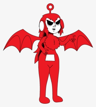 Terrortubby Mistress - Cartoon #5471883