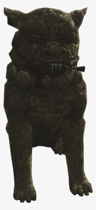 Ray Gun Lion Statue Waw #5472040 Ray Gun Lion Statue Waw #5472040