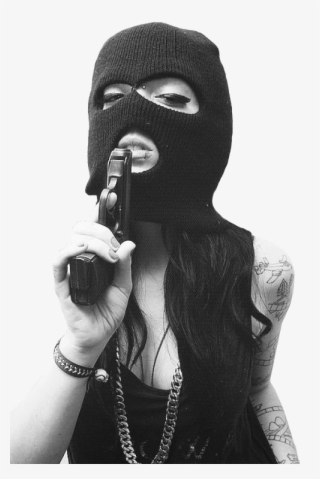 Michikogangbanger - Bad Girls With Guns #5472041