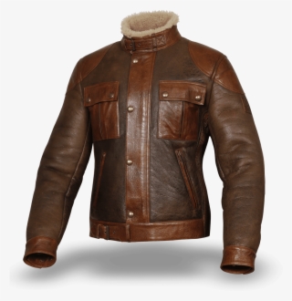 Gotlands Fashion - Belstaff Gangster Shearling #5472246