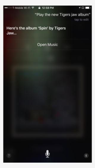 Siri Integration With Apple Music - Apple Music #5472366