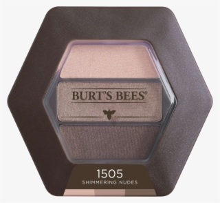 Burt's Bees Shimmering Nudes Eye Shadow Trio #5472665