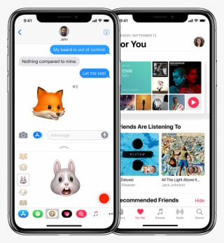 Send Animoji In Messages - Iphone X Price Philippines #5472716