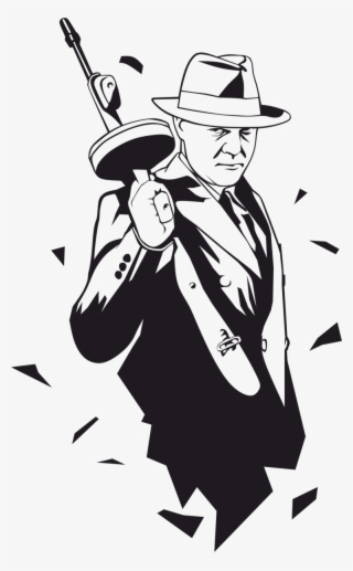 Иллюстрация Мафия #5472950