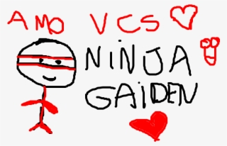 Ninja Gaiden - Heart #5473104