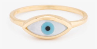 Evil Eye Ring - Eye Ring #5473361