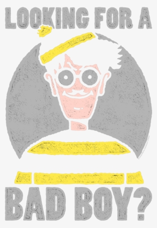 Where's Waldo Bad Boy Juniors Premium T-shirt - Where's Wally? #5473534